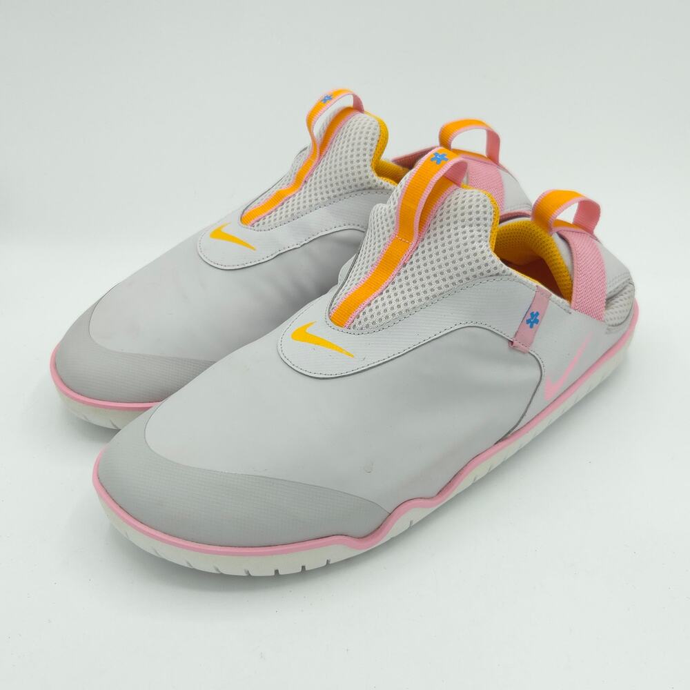 Nike Zoom Pulse Women's Size 9.5 Vast Grey Pink CT1629-002